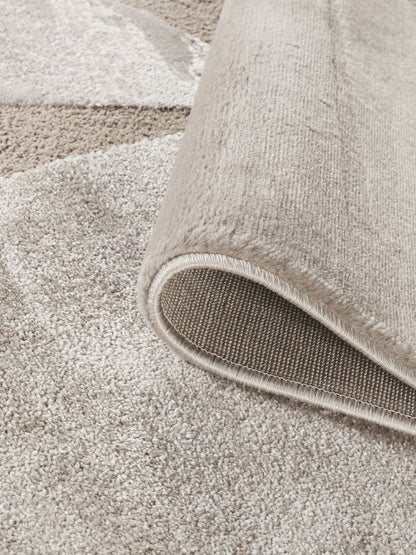 Hamilton Textured Rug - Lunar