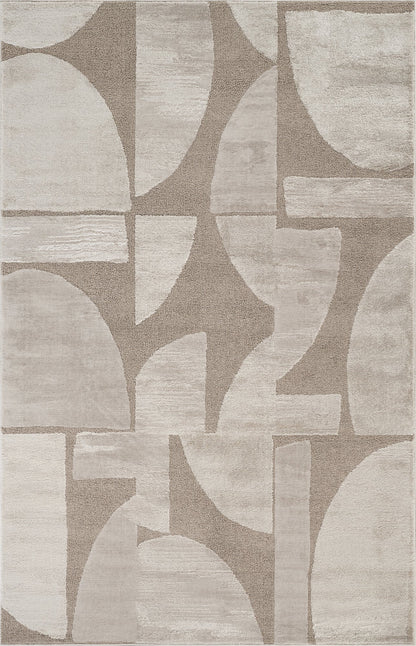 Hamilton Textured Rug - Lunar