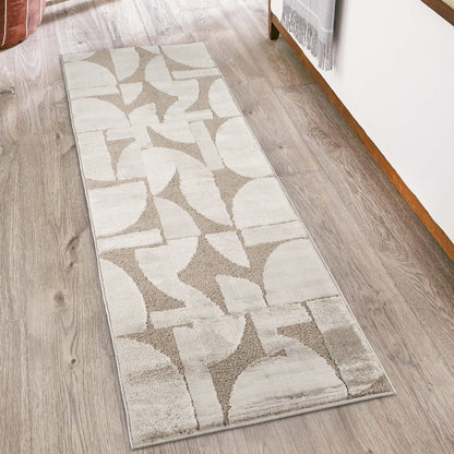 Hamilton Textured Rug - Lunar
