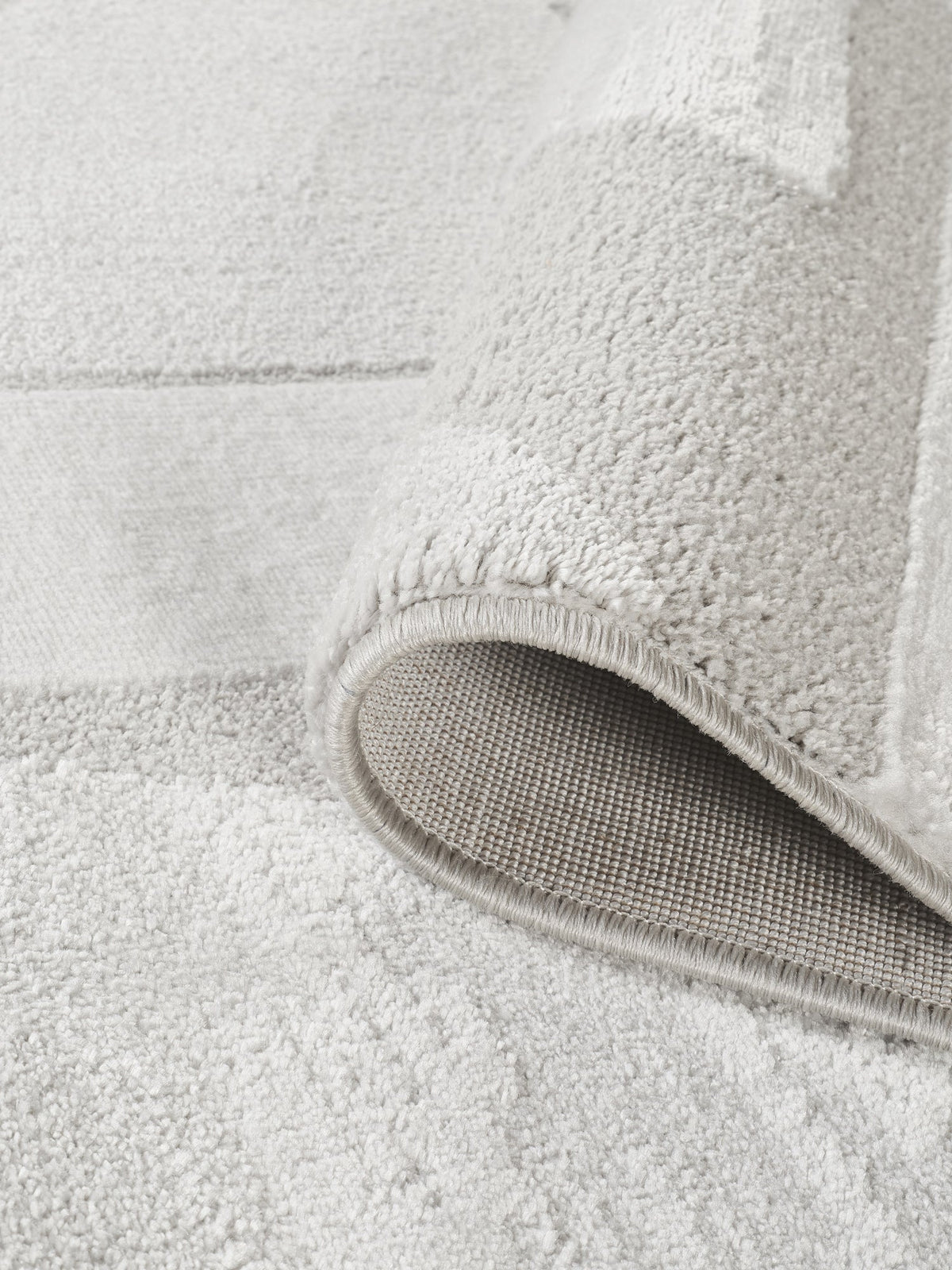 Hamilton Textured Rug - Lunar
