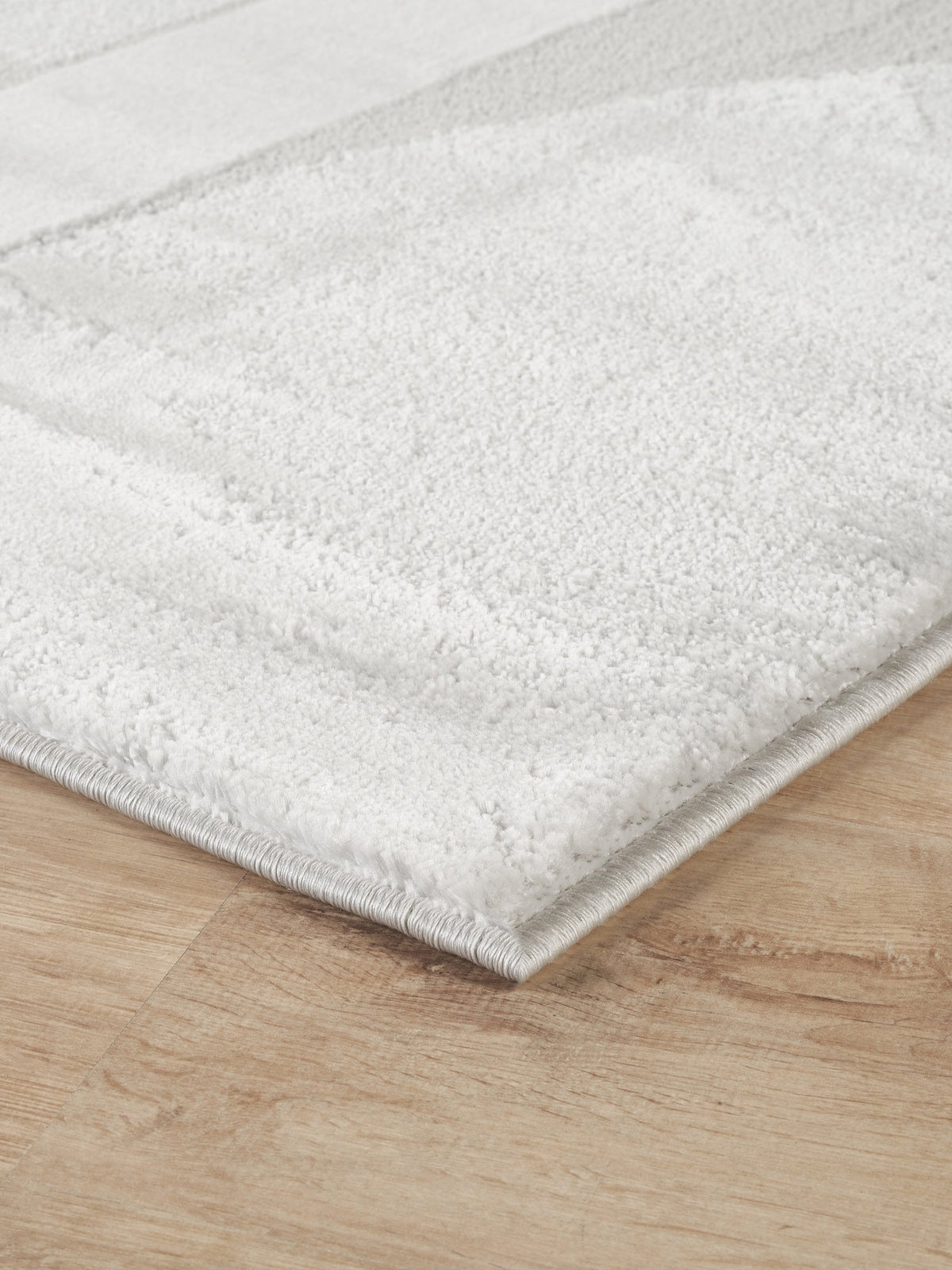 Hamilton Textured Rug - Lunar