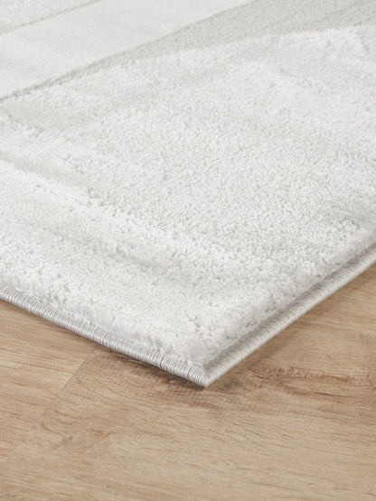 Hamilton Textured Rug - Lunar