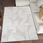 Hamilton Textured Rug - Lunar