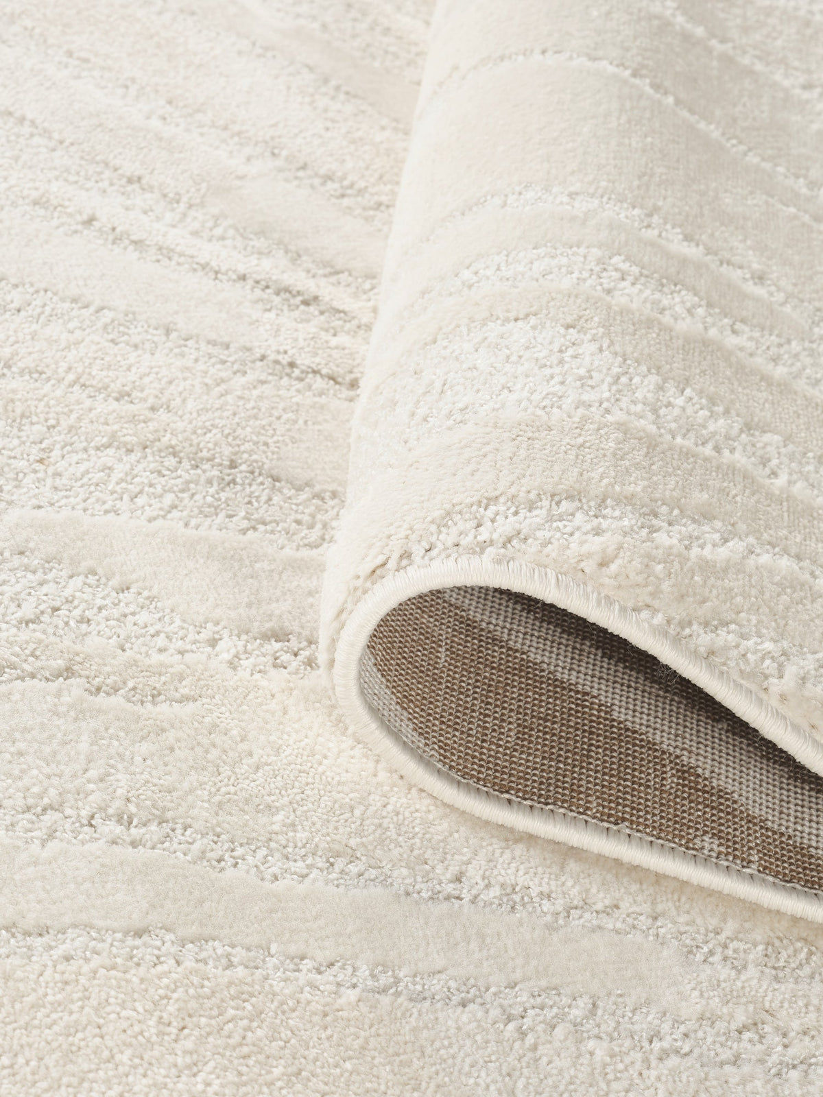 Hamilton Textured Rug - Marble