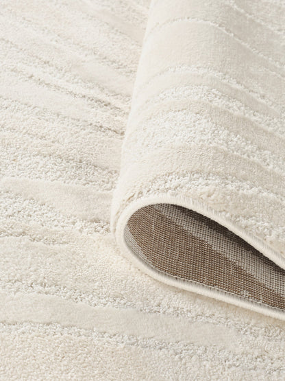 Hamilton Textured Rug - Marble