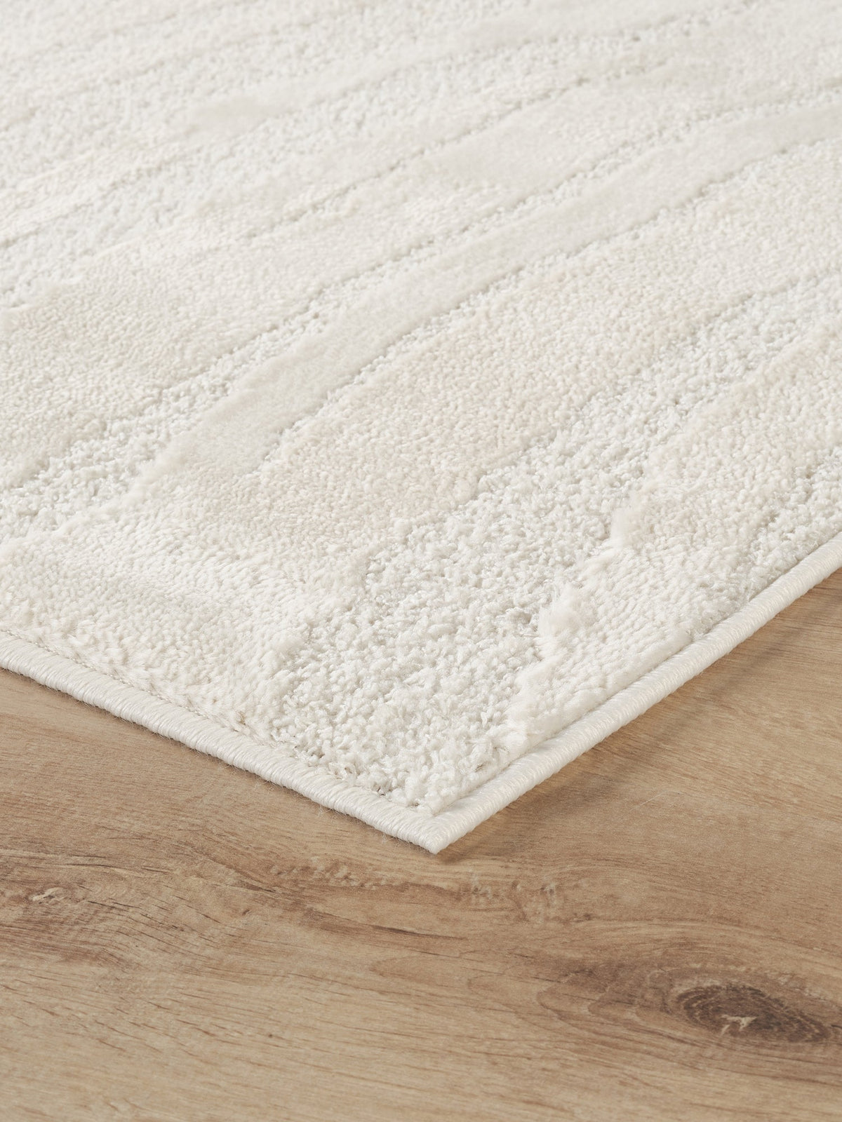 Hamilton Textured Rug - Marble