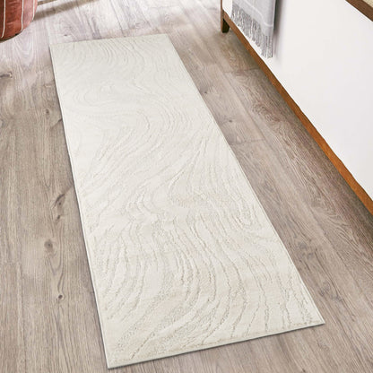 Hamilton Textured Rug - Marble