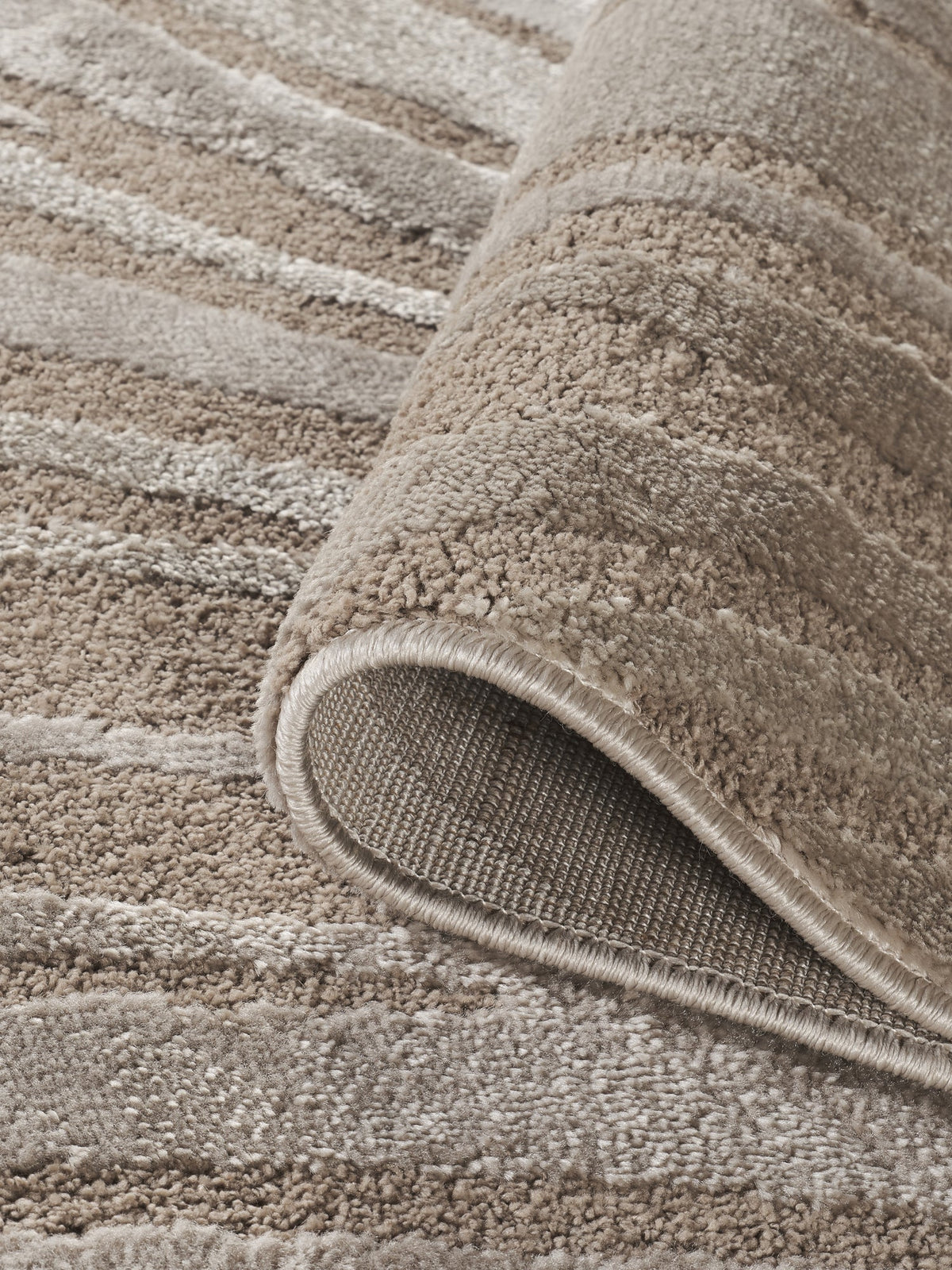 Hamilton Textured Rug - Marble