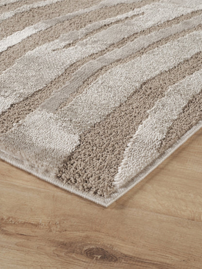 Hamilton Textured Rug - Marble