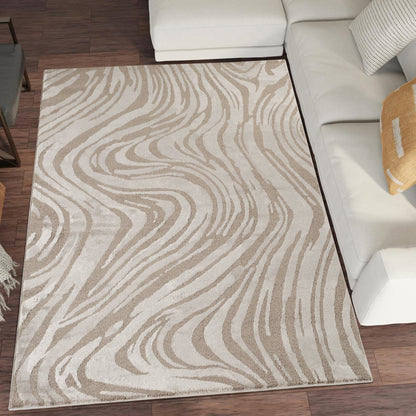 Hamilton Textured Rug - Marble
