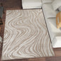 Hamilton Textured Rug - Marble