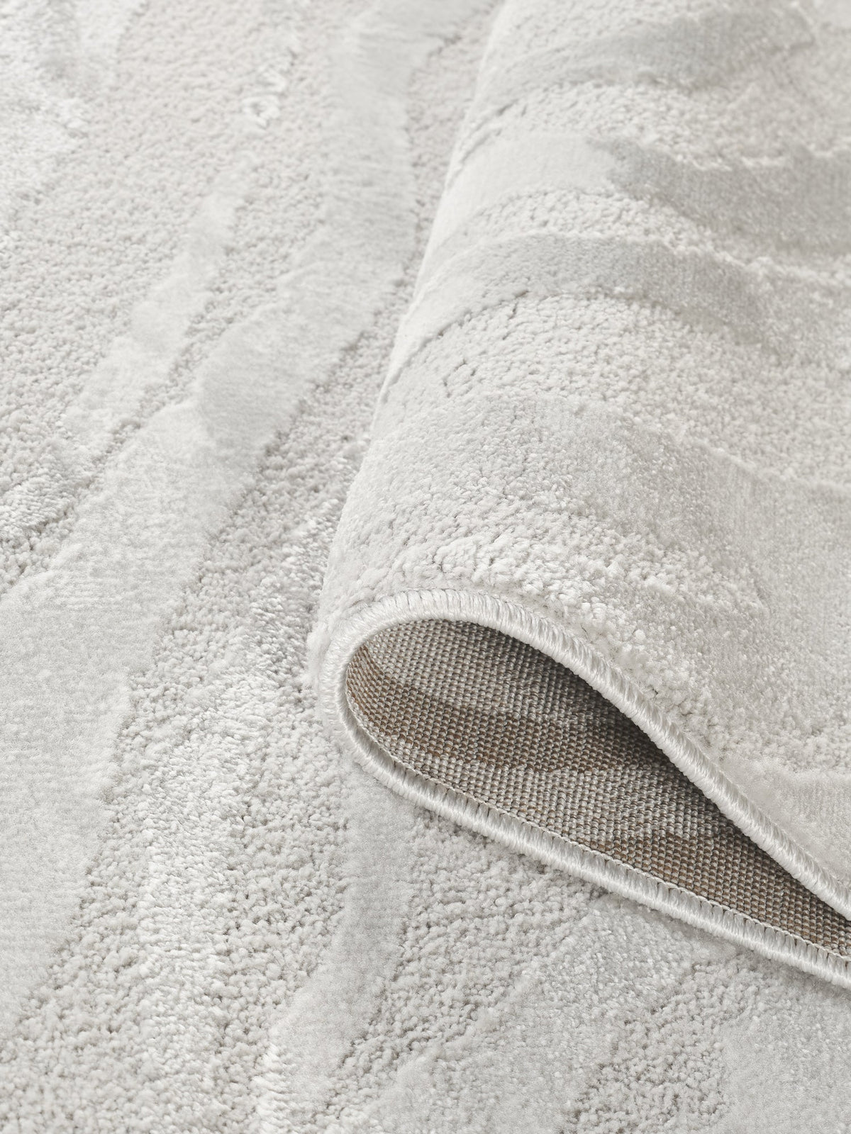 Hamilton Textured Rug - Marble