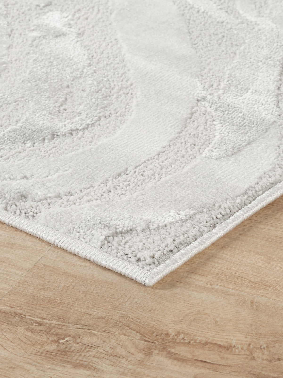 Hamilton Textured Rug - Marble