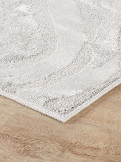 Hamilton Textured Rug - Marble