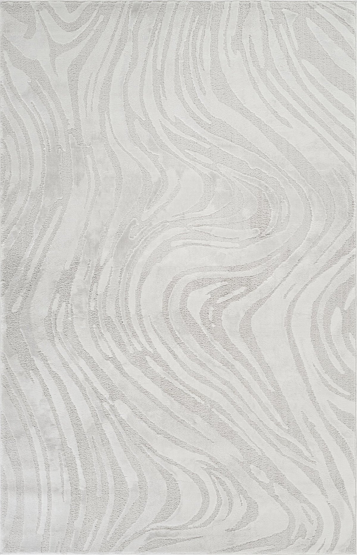 Hamilton Textured Rug - Marble