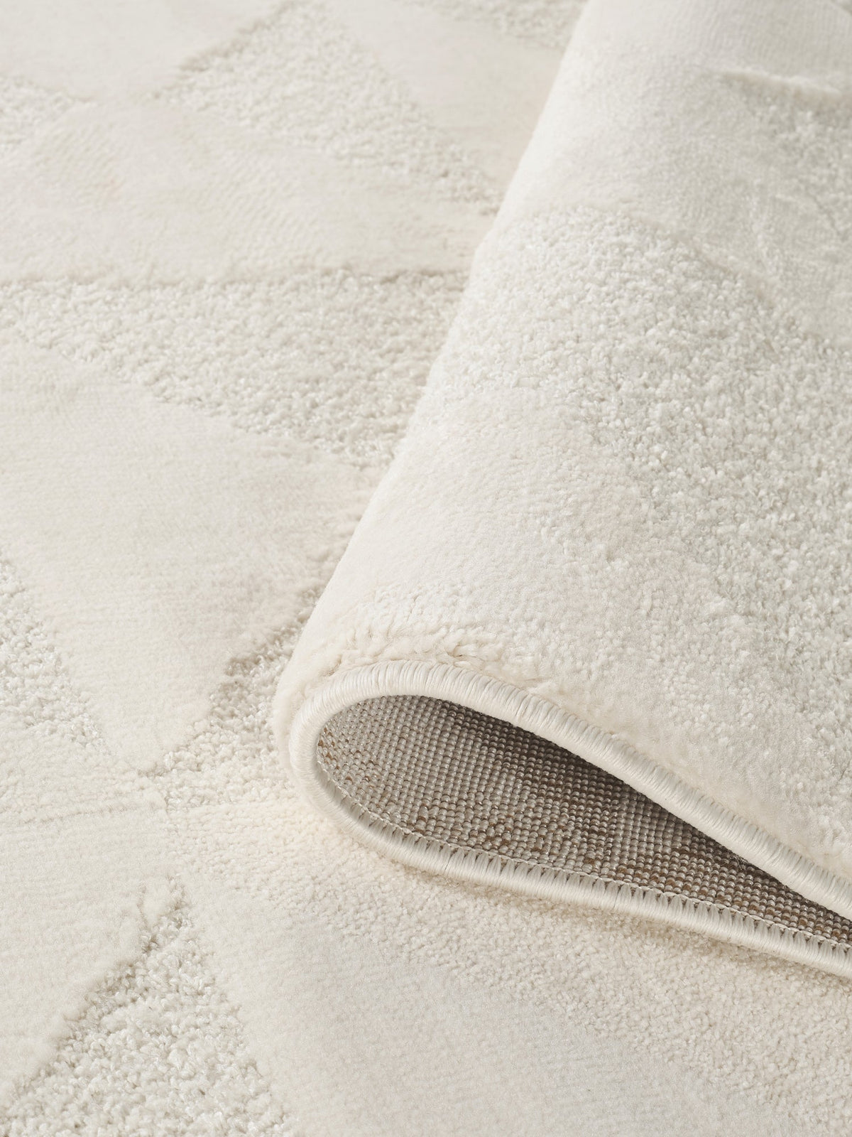 Hamilton Textured Rug - Mosaic