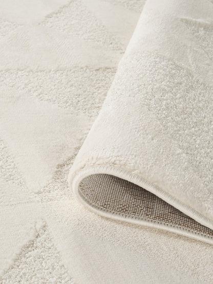 Hamilton Textured Rug - Mosaic