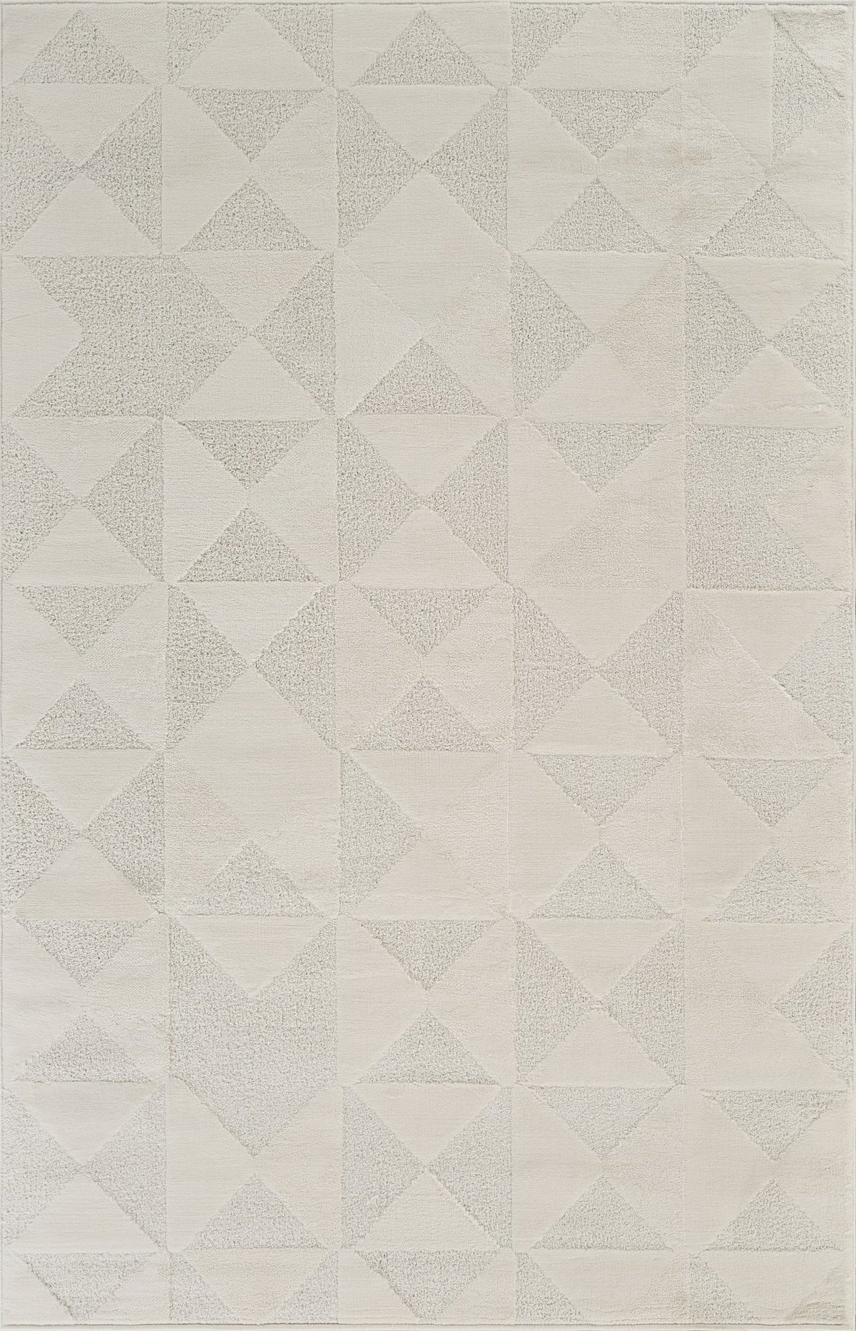 Hamilton Textured Rug - Mosaic