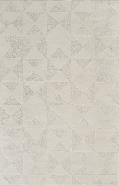 Hamilton Textured Rug - Mosaic