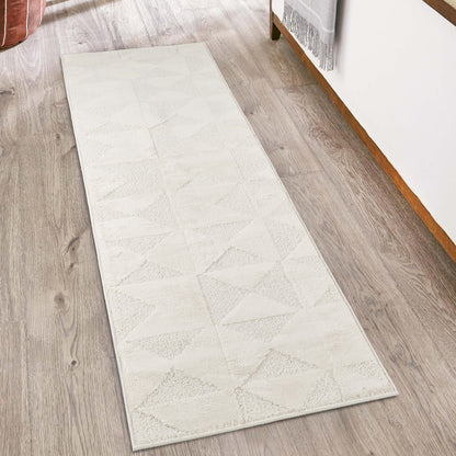 Hamilton Textured Rug - Mosaic