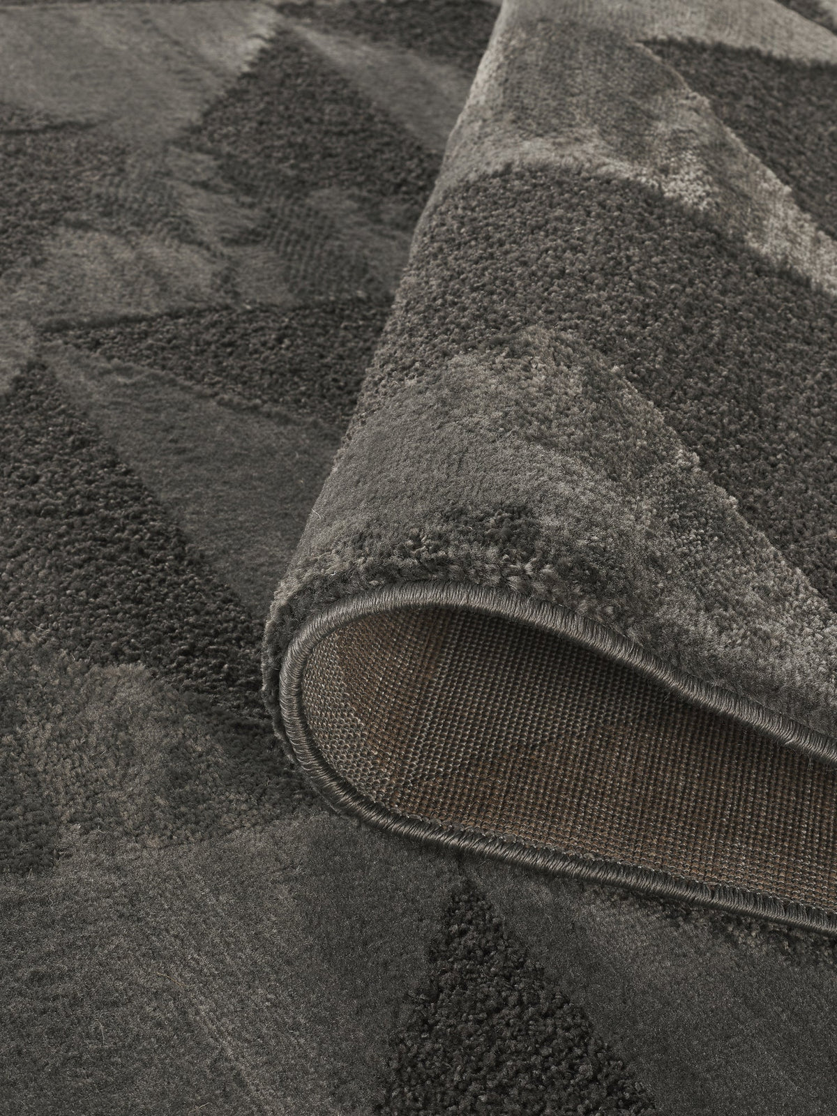 Hamilton Textured Rug - Mosaic