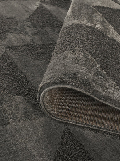 Hamilton Textured Rug - Mosaic