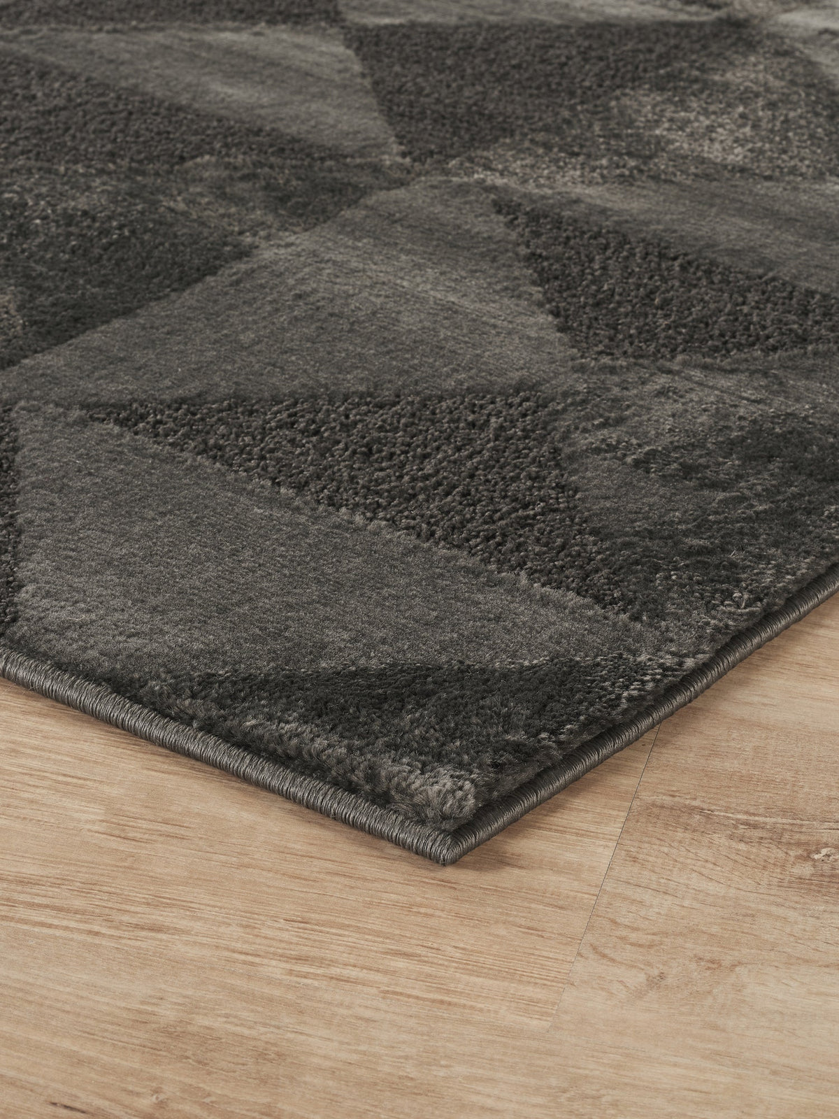 Hamilton Textured Rug - Mosaic