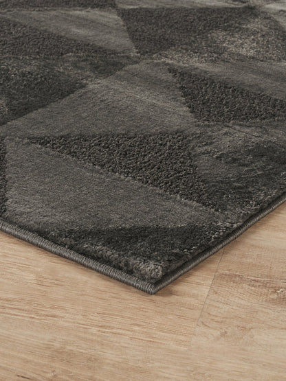 Hamilton Textured Rug - Mosaic