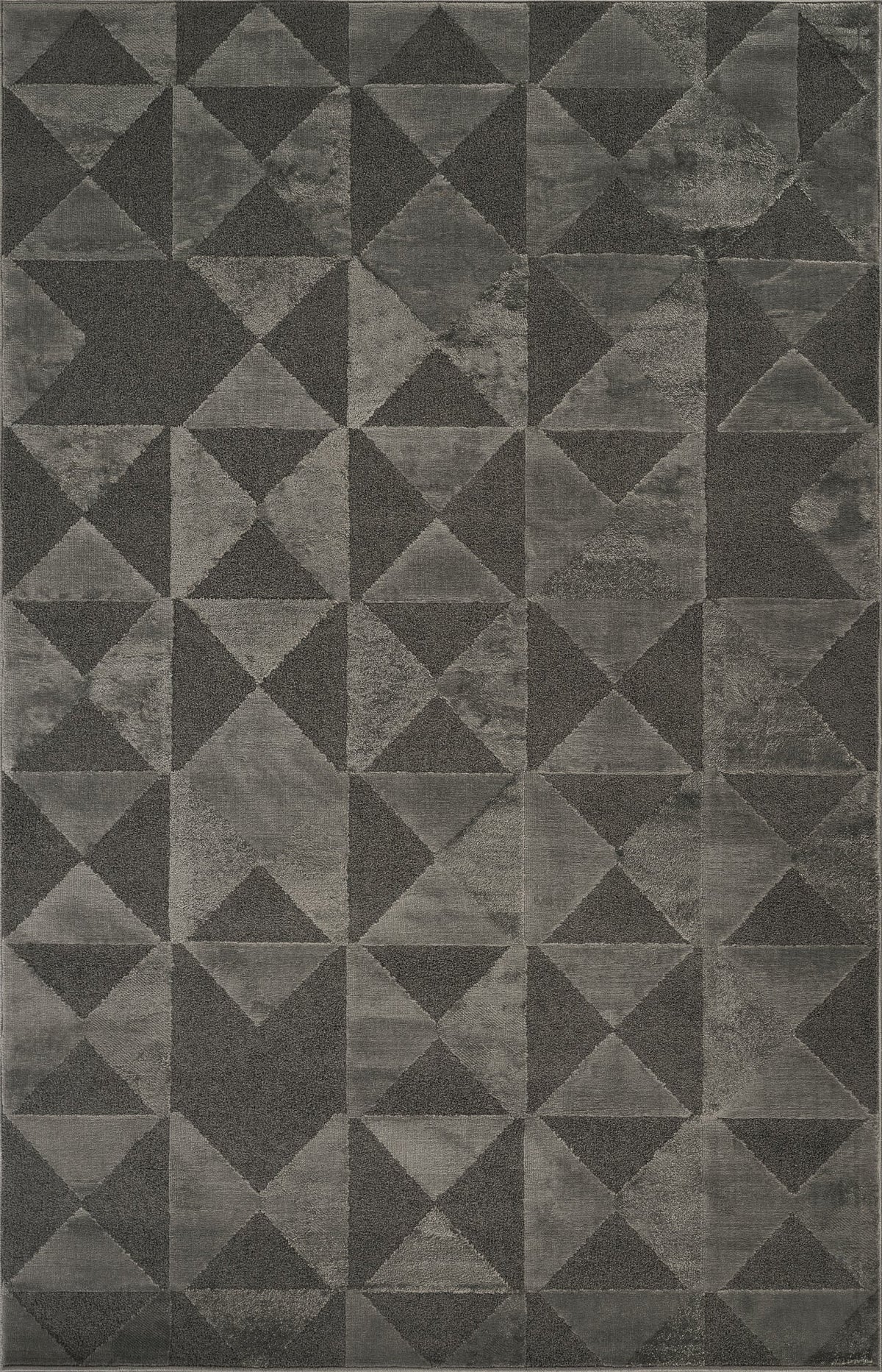 Hamilton Textured Rug - Mosaic