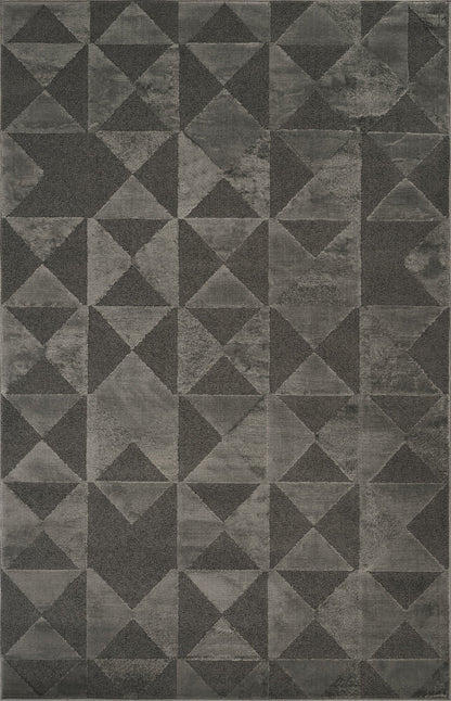 Hamilton Textured Rug - Mosaic