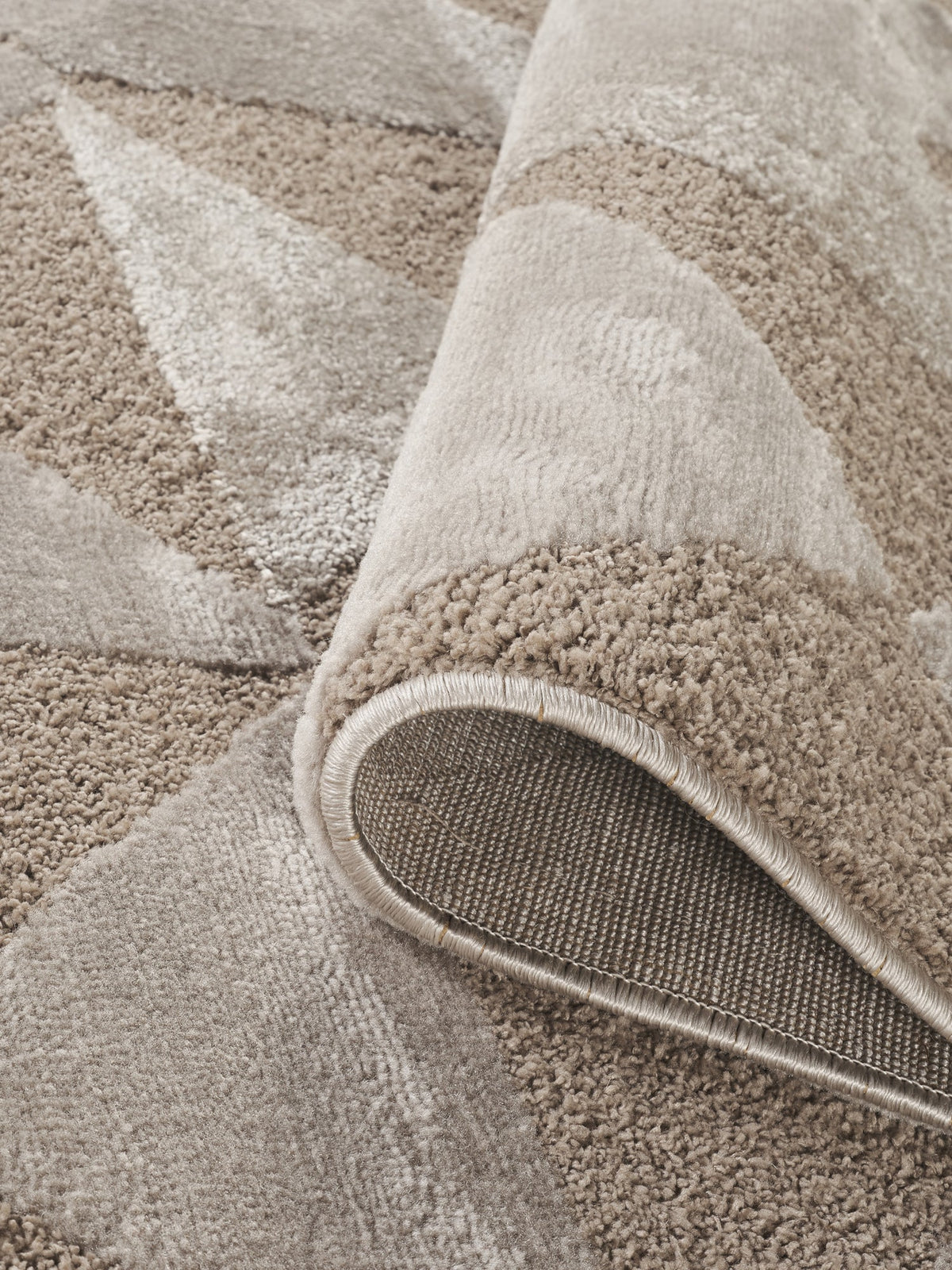 Hamilton Textured Rug - Mosaic
