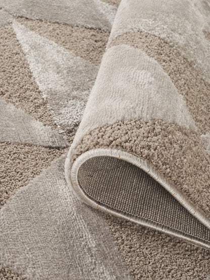Hamilton Textured Rug - Mosaic