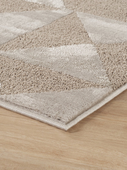 Hamilton Textured Rug - Mosaic