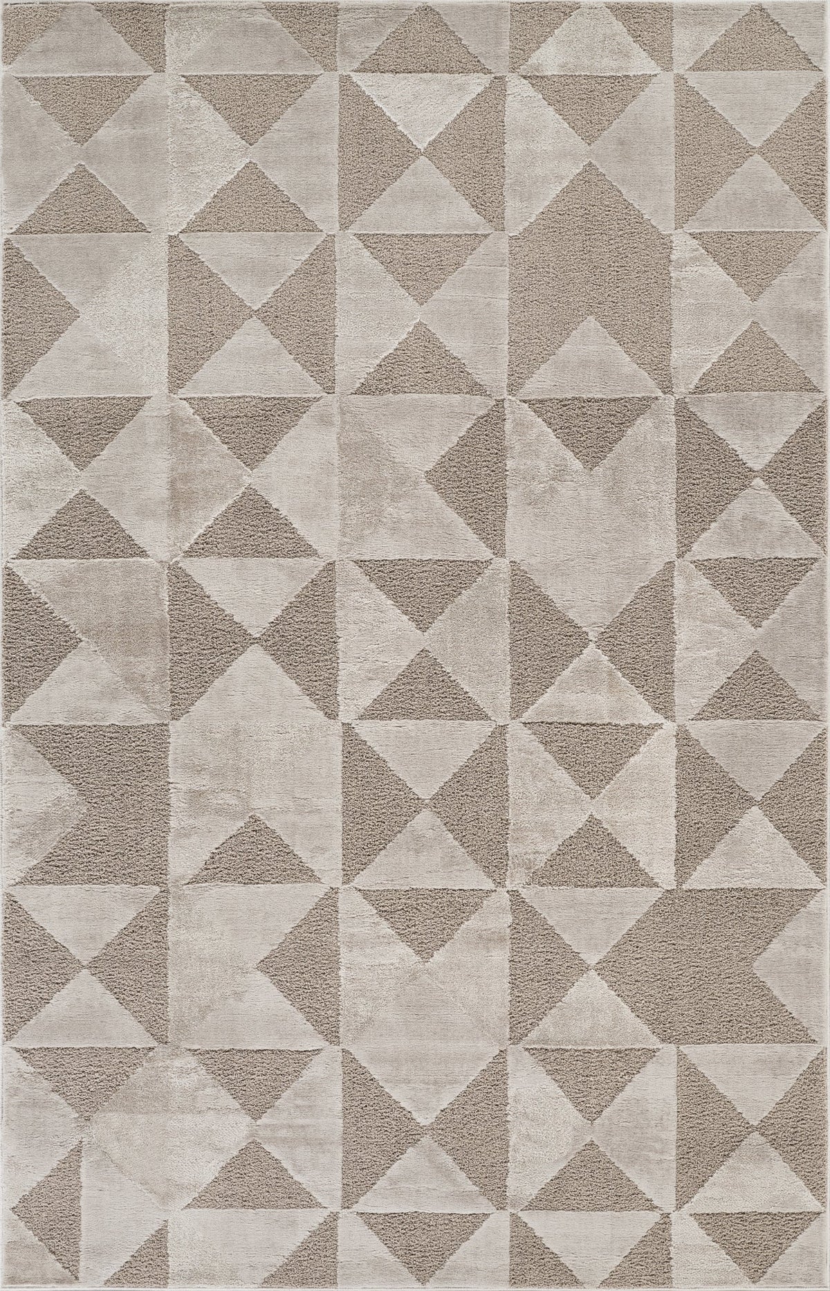 Hamilton Textured Rug - Mosaic
