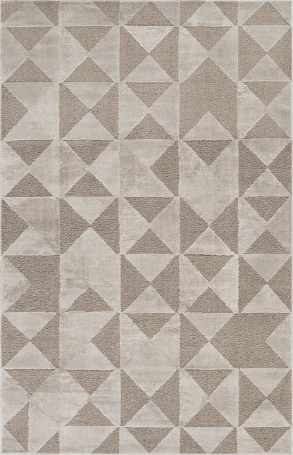Hamilton Textured Rug - Mosaic