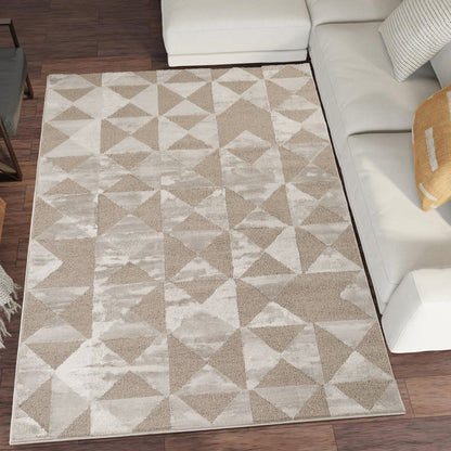 Hamilton Textured Rug - Mosaic