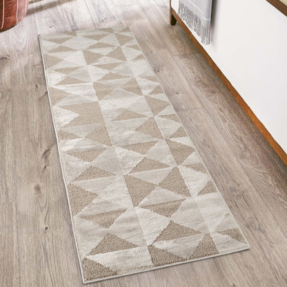 Hamilton Textured Rug - Mosaic
