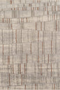 Rhodes Neutral Geometric Rug - Hatch