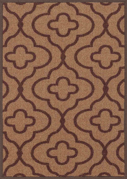 Havana Patterned Non-Slip Mat - Club