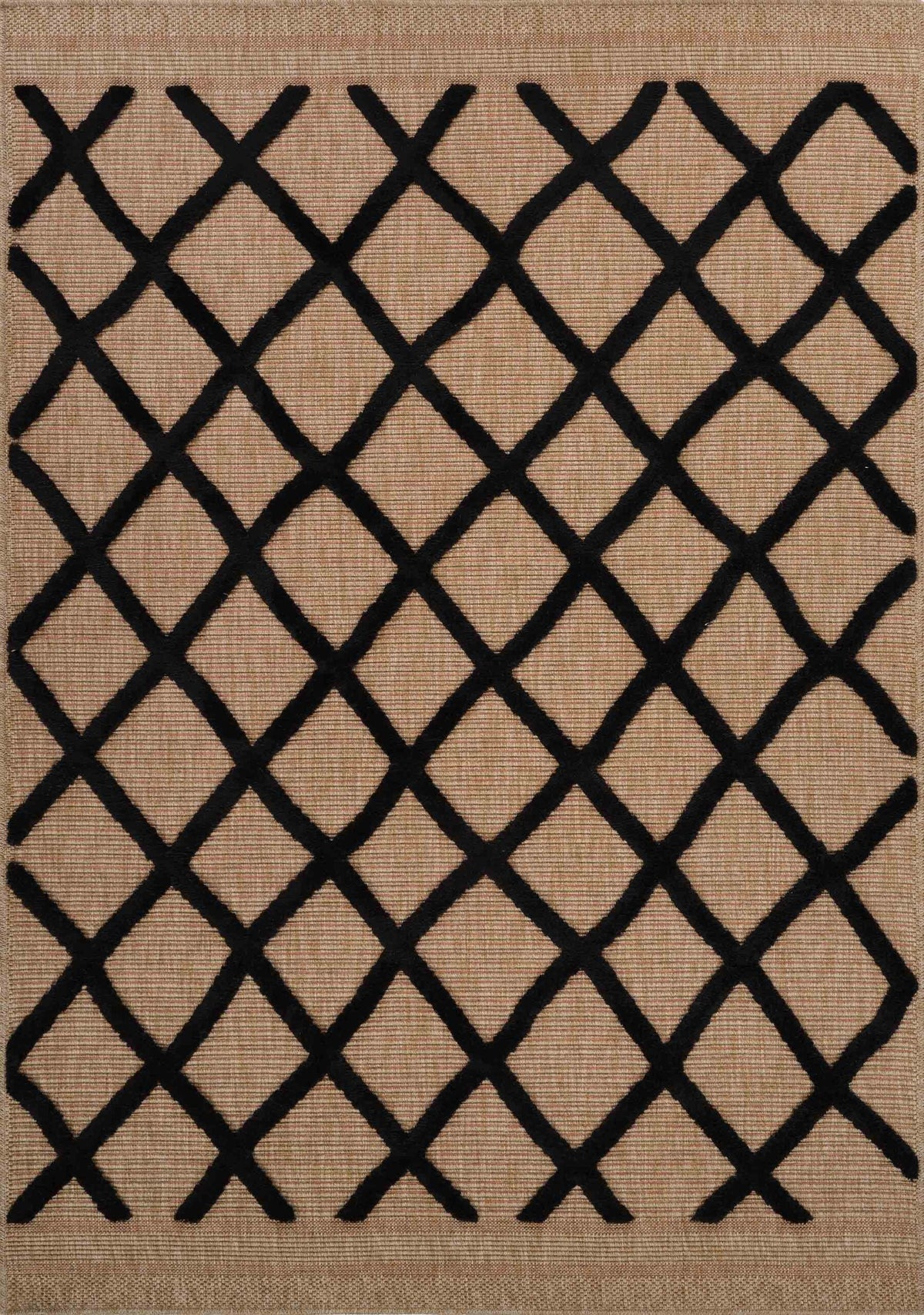 Harper Multi-Purpose Rug - Aztec