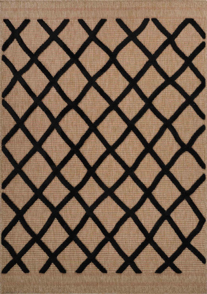 Harper Multi-Purpose Rug - Aztec