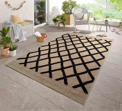 Harper Multi-Purpose Rug - Aztec