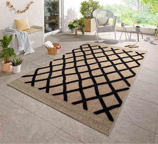 Harper Multi-Purpose Rug - Aztec