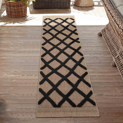 Harper Multi-Purpose Rug - Aztec