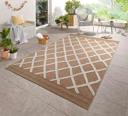 Harper Multi-Purpose Rug - Aztec