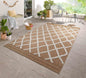 Harper Multi-Purpose Rug - Aztec
