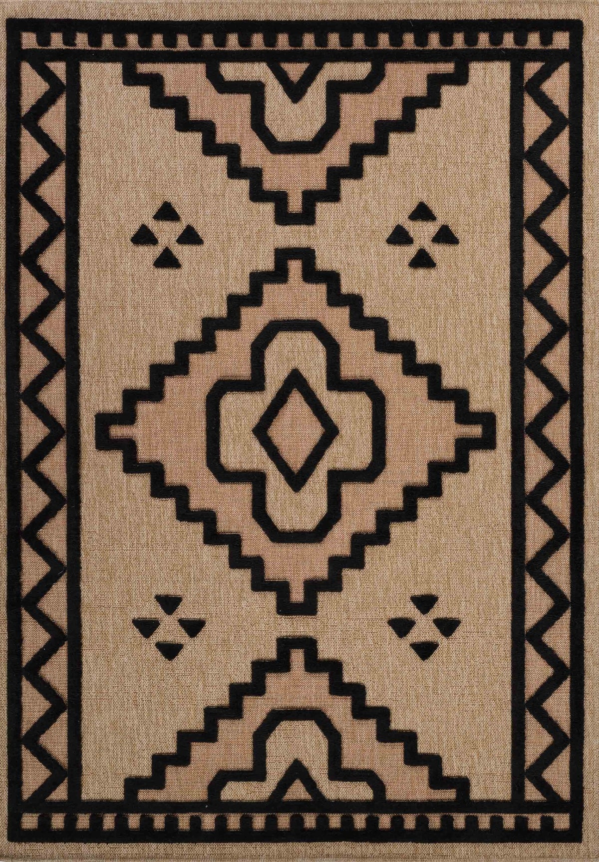 Harper Multi-Purpose Rug - Diamond