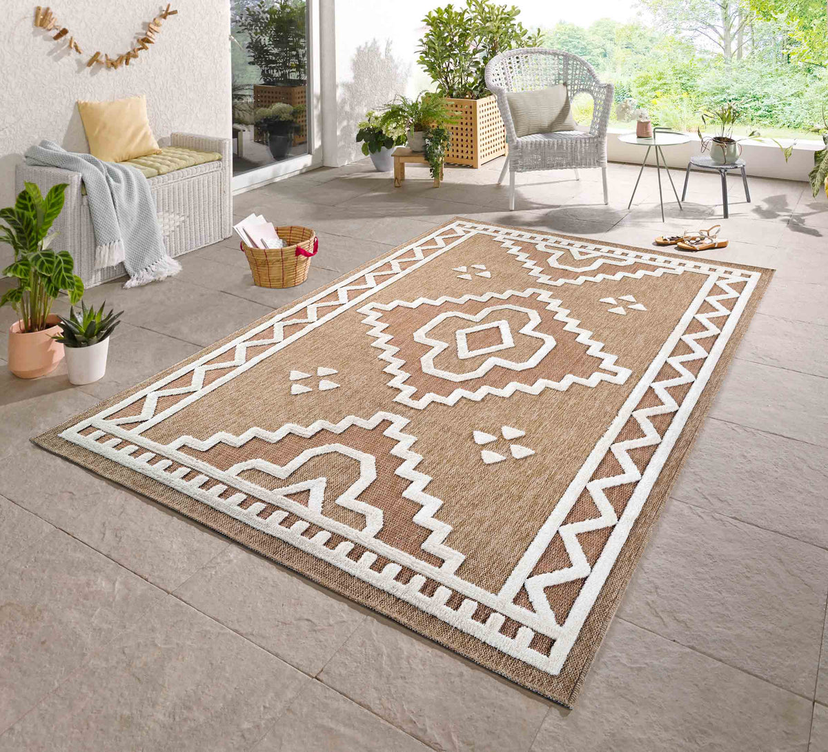 Harper Multi-Purpose Rug - Diamond