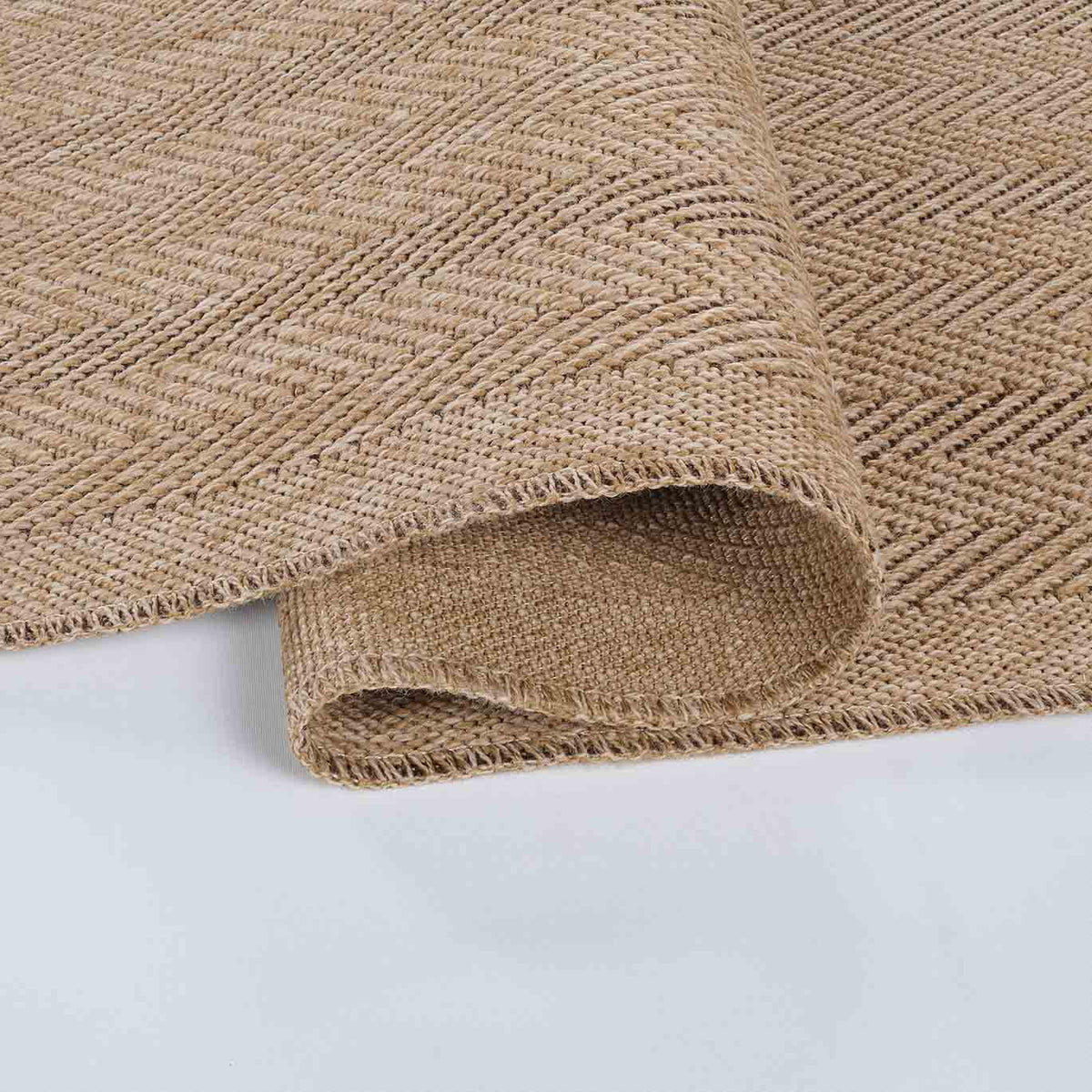 Harper Multi-Purpose Rug - Herringbone