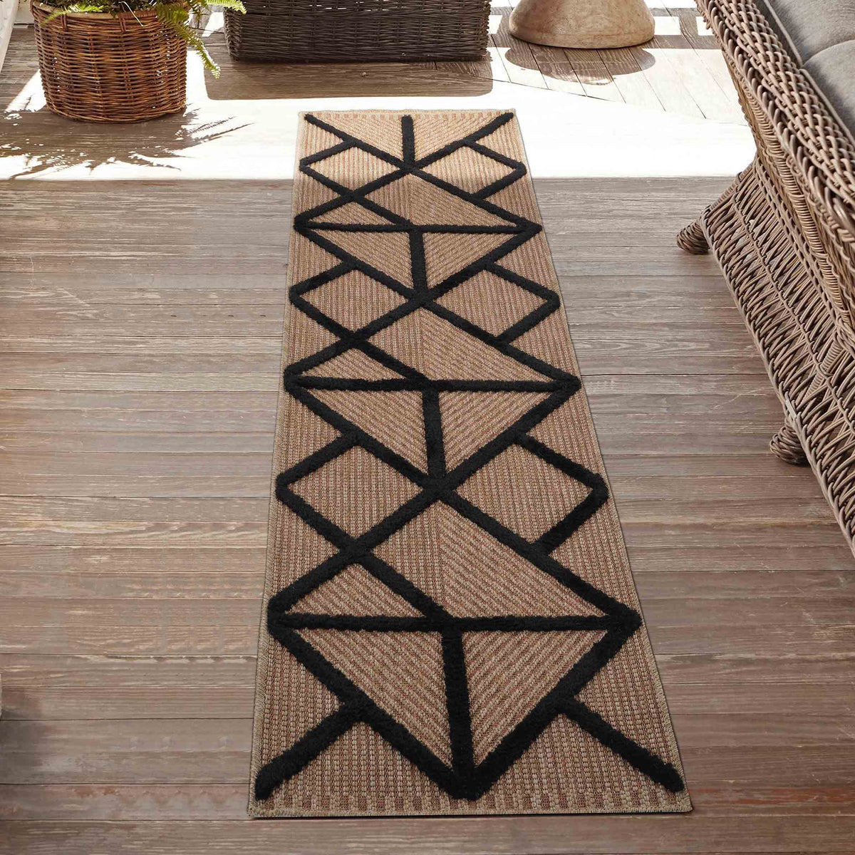 Harper Multi-Purpose Rug - Prism